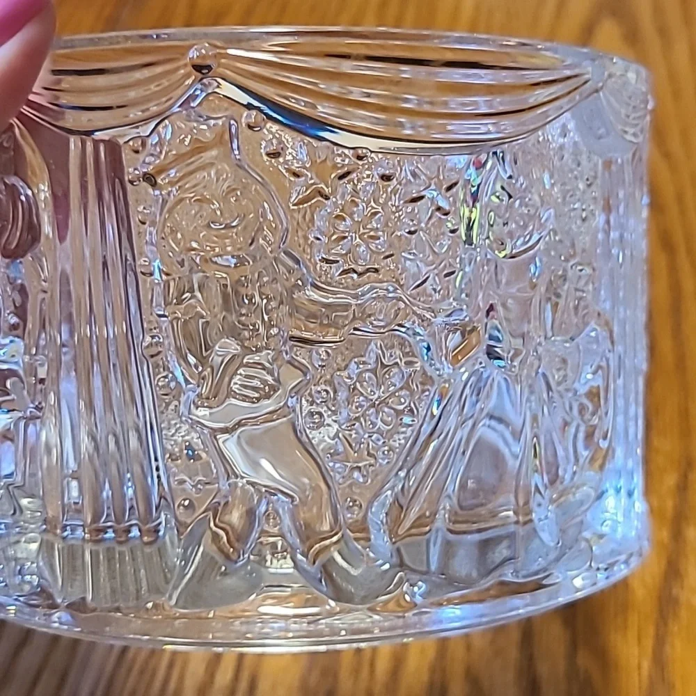 The Nutcracker Lidded Candy Dish - Picture 9 of 12